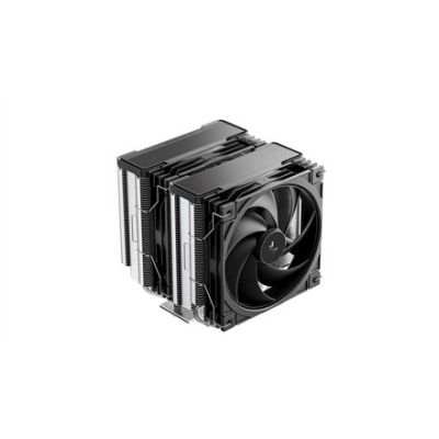 10. DeepCool AG620 G2 Processor Air Cooler 12cm Black