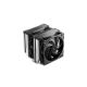 10. DeepCool AG620 G2 Processor Air Cooler 12cm Black