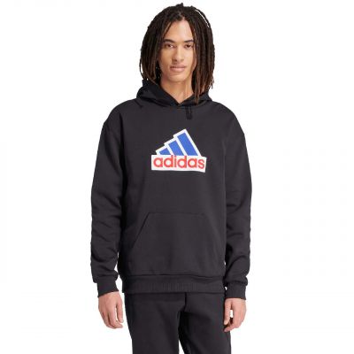 3. Adidas FI Bos Hd Oly M sweatshirt IS3233