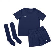 Nike Dry Park 20 Jr CD2244-410 football kit