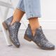 9. Ankle boots M. Daszyński W SA62-102 SAN12D