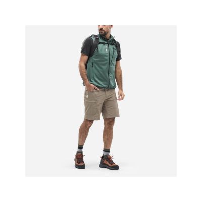 2. MILLET Ubic Stretch Short M beige men's shorts