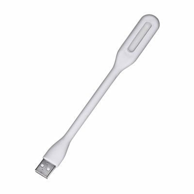 2. Activejet USB 5V Computer Reading Lamp White