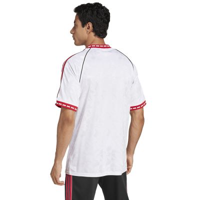 2. adidas Manchester United Away Shirt 91 JF0376