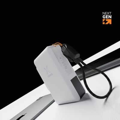 15. Xtorm XNG200W35 Power Bank Lithium Polymer (LiPo) 20000 mAh White