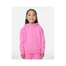 RIP CURL Surf Puff Heritage Hood-Girl Pink