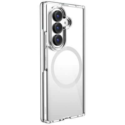2. Uniq LifePro Xtreme Magclick Charging Case for Samsung Galaxy Z Fold 8 Ultra - Transparent