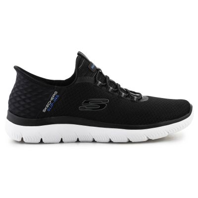 11. Skechers High Range M 232457-BLK shoes