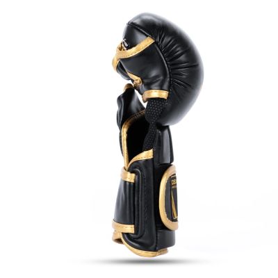 19. MMA Sparring Gloves S - Master Gold - Valor Series