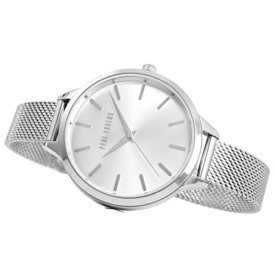 4. Paul Lorens Women's Watch PL10296B-3C1