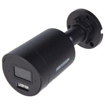 IP camera DS-2CD2043G2-LI2U/SL(2.8MM)(BLACK)/PL AcuSense Smart Hybrid Light - 4 Mpx 2.8 mm Hikvision