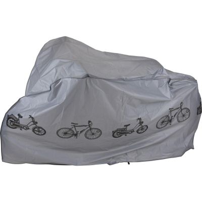 4. COVER FOR MOTORCYCLE, BIKE, SCOOTER 180x100CM XQMAXX
