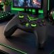 15. Esperanza EGG112K Wireless Gamepad (PC, PS3, Xbox One; black, green)