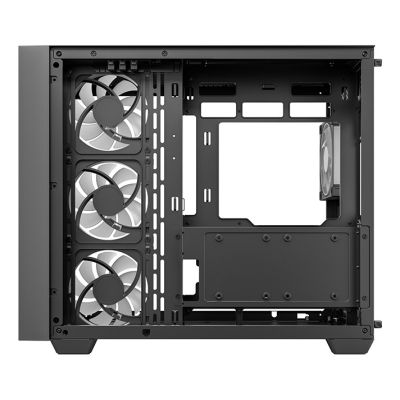 4. DeepCool CG530U 4F Tower Black