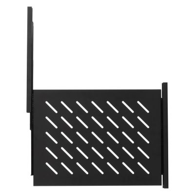 5. Pull-out Shelf for Lanberg Floor Cabinets AK-1006-B (350 mm; black)