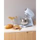 17. Smeg SMF05PBEU Stand Mixer 1000W Blue