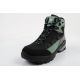 3. Aku women's trekking sports shoes Adapta Gore-tex leather black green