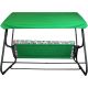 27. 3-SEAT GARDEN SWING MATYLDA WITH MOSQUITO NET