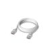 UTP Ubiquiti UniFi Etherlighting Patch Cable (UACC-Cable-Patch-EL-2M-W) Cat. 6 2m white