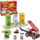7. MARIOINEX Mini Waffle City Firefighting Action Blocks, 148 pieces