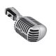 2. Shure 55SH Series II - Retro Dynamic Microphone