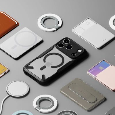 7. Ringke Fusion X Magnetic MagSafe Case for iPhone 17 Pro Max - Black