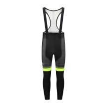 Rogelli men's trousers STRYDE fluor S