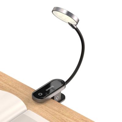 2. Baseus mini LED lamp with clip gray (DGRAD-0G)
