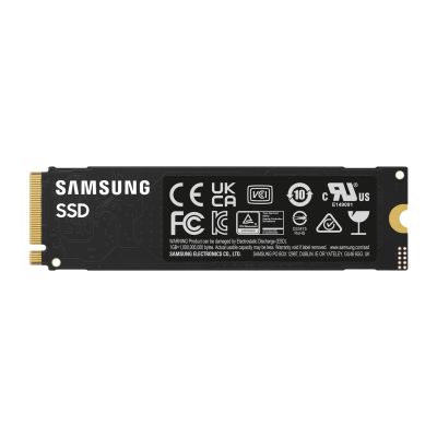 2. Samsung 990 EVO Plus SSD 2TB M.2 PCI-E x4 NVMe 5.0x2