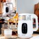 22. ADLER AD 1305 electric kettle white and silver