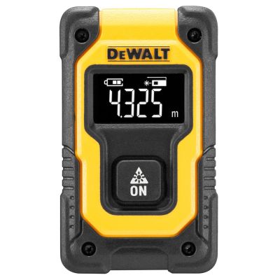 6. DEWALT 16m Laser Rangefinder DW055PL-XJ