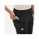 4. MILLET UBIC STRETCH 3/4 PANT W black shorts