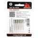 5. Meteor 8mm 39001 ball needles