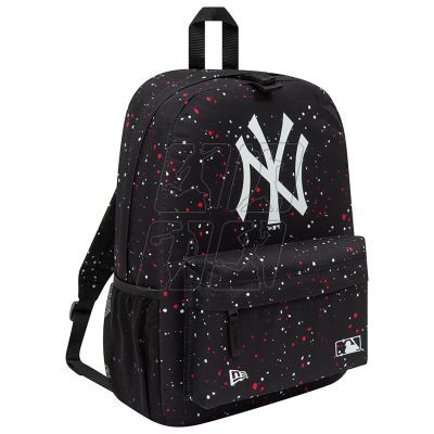 3. New Era MLB New York Yankees Applique Backpack 60503765