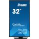 14. IIYAMA LED 31.5" MONITOR