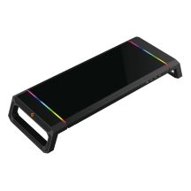 Conceptronic THORNE01B Monitor Holder/Stand Desk Black