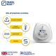 3. TRAVEL BLUE SHUCKO Adapter → AUSTRALIA / NEW ZEALAND – NEW