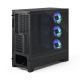 10. Fractal Design Pop 2 Air Black TG RGB Midi Tower Black