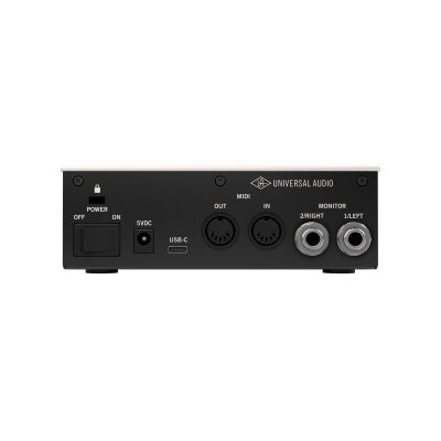 2. Universal Audio UA VOLT 1 - USB Audio Interface