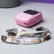 8. Mini Thermal Printer for Kids with Camera and Camcorder - Pink