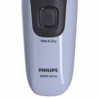 11. PHILIPS series 3000X shaver X3003/00
