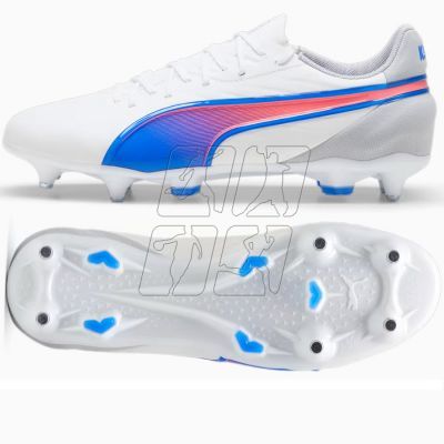 Puma KING Match MxSG M 107875-02 shoes