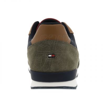 5. Tommy Hilfiger Iconic Runner Mix M shoes FM0FM04282