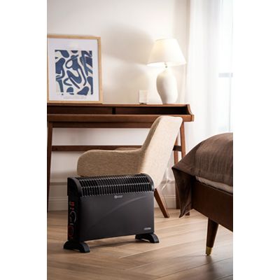 9. MESKO MS 7741b convector heater black