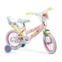 Children's bike 14" BARBIE TOIMSA TOIMSA 1465