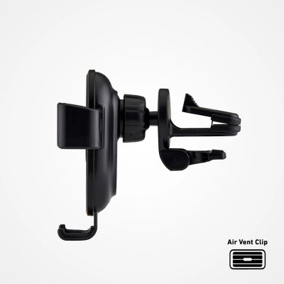 5. Smartphone holder with inductive charger SBS TESUPWIR10CLIPSTG 10W - black