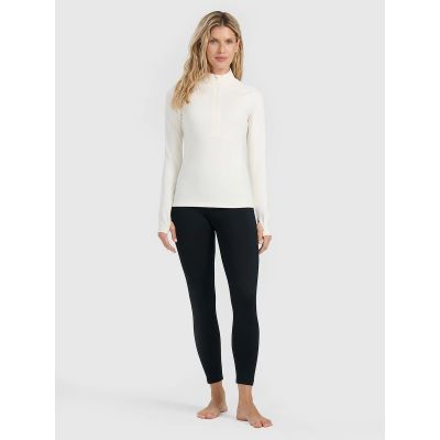 3. Women’s Thermal Underwear, Warm Top 4F 4FWAW25UBRUF096-12S