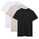 Men's T-shirt (3-Piece Set) 4F 3P-SS-4FWMM00TTSHM2256-91S 3PACK
