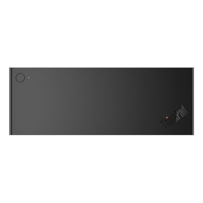3. Lenovo ThinkPad USB4 Dock 5000 Wired Thunderbolt 4 Black