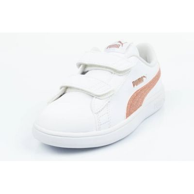 3. Puma Smash Jr 375863 02 Shoes